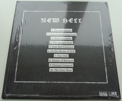 HateSphere : New Hell (LP, Album, Ltd, Num)