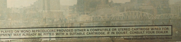 Bob Dylan : Nashville Skyline (LP, Album, RE)