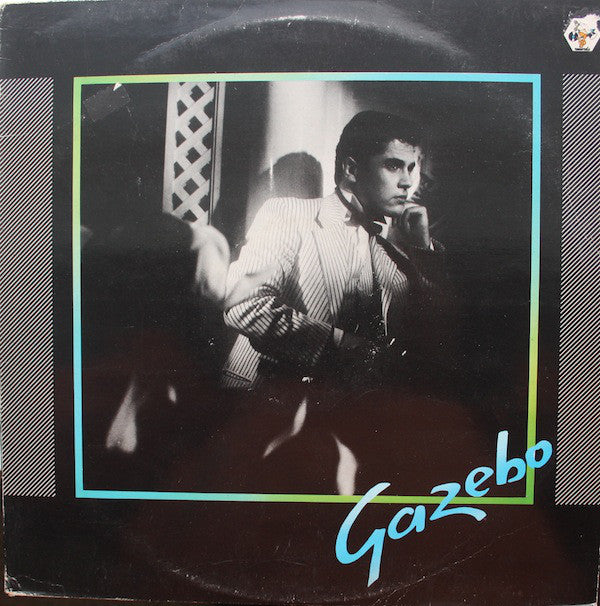 Gazebo : Gazebo (LP, Album)