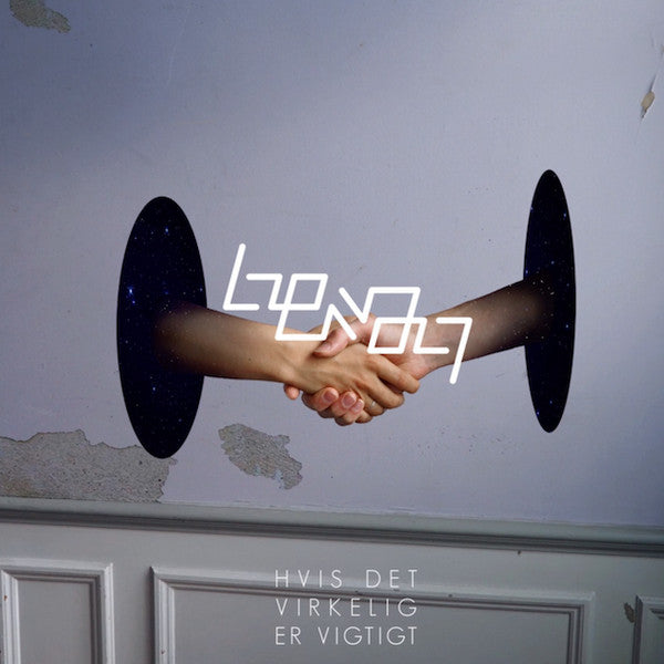Benal : Hvis Det Virkelig Er Vigtigt (2xLP, Album)