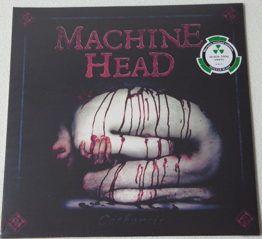 Machine Head (3) : Catharsis (2xLP, Album, Ltd)