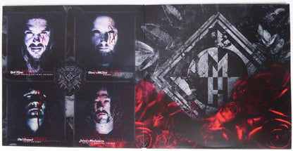 Machine Head (3) : Catharsis (2xLP, Album, Ltd)
