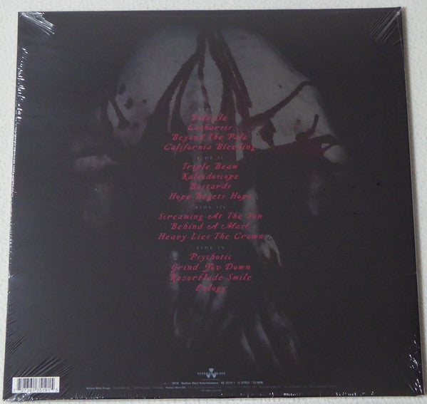Machine Head (3) : Catharsis (2xLP, Album, Ltd)