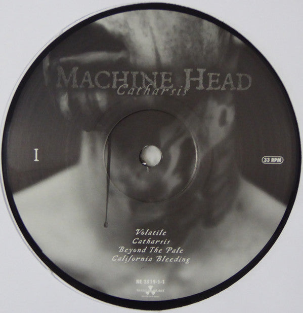 Machine Head (3) : Catharsis (2xLP, Album, Ltd)