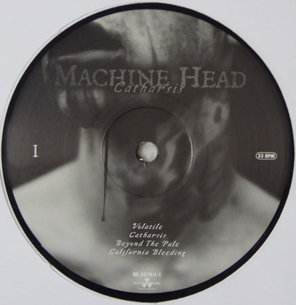 Machine Head (3) : Catharsis (2xLP, Album, Ltd)