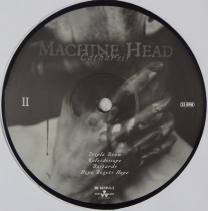Machine Head (3) : Catharsis (2xLP, Album, Ltd)