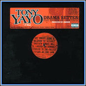 Tony Yayo Feat. Eminem And Obie Trice : Drama Setter (12", Single, Promo)