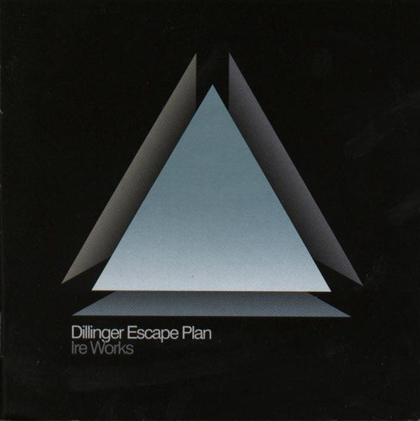 The Dillinger Escape Plan : Ire Works (LP, Album, Ltd, Gre)