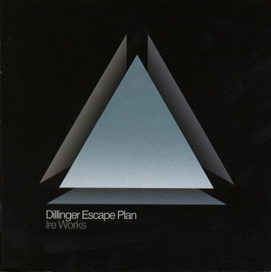 The Dillinger Escape Plan : Ire Works (LP, Album, Ltd, Gre)