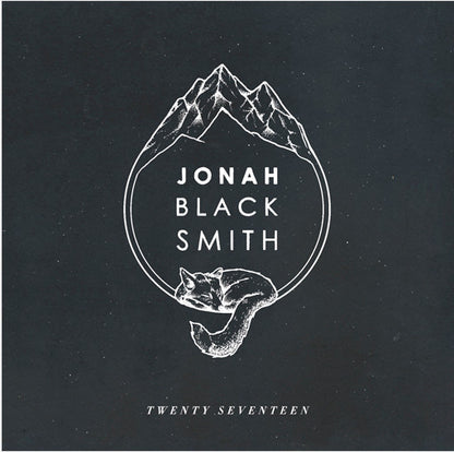 Jonah Blacksmith : Twenty Seventeen (LP, Album)