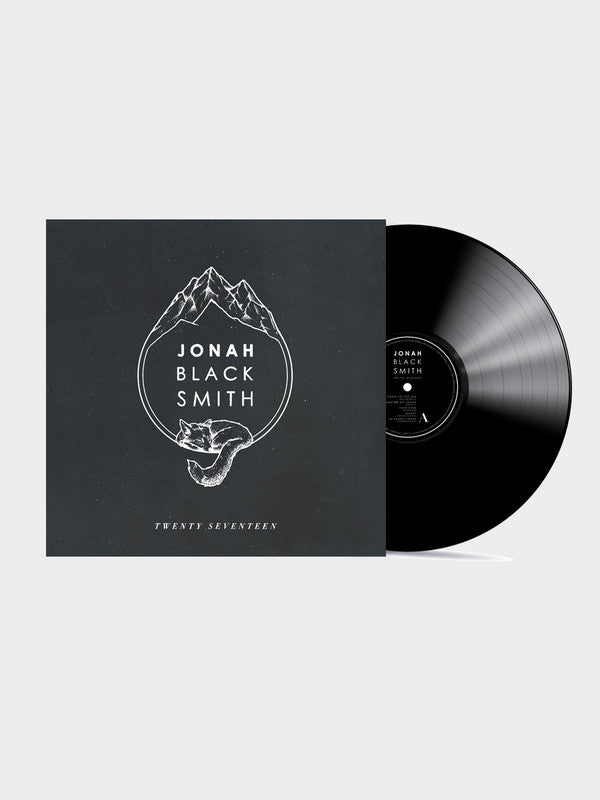 Jonah Blacksmith : Twenty Seventeen (LP, Album)