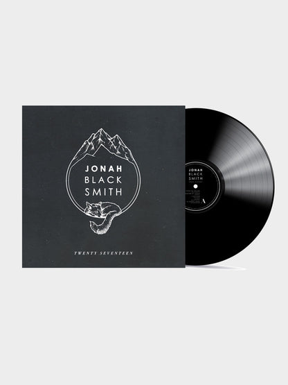 Jonah Blacksmith : Twenty Seventeen (LP, Album)