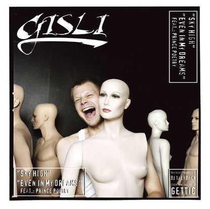 Gisli : Sky High (12")