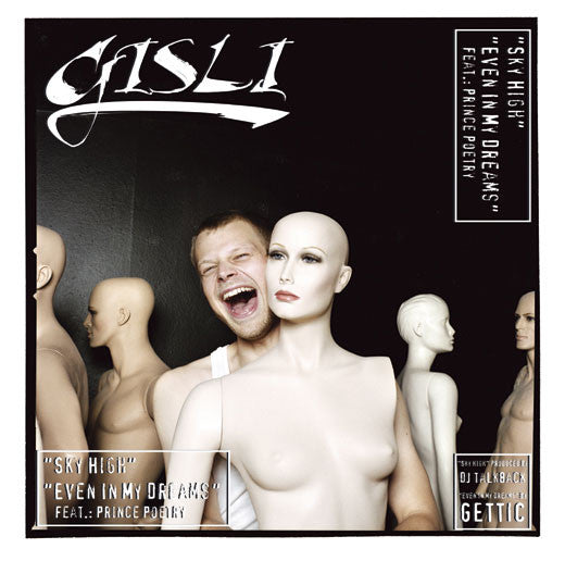 Gisli : Sky High (12")