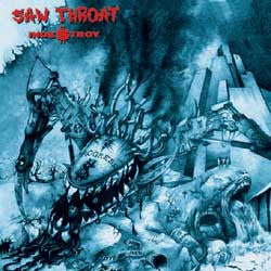 Sore Throat : Inde$troy (LP, Album, RE)
