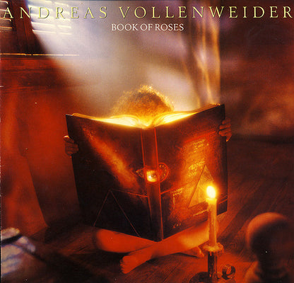 Andreas Vollenweider : Book Of Roses (Sixteen Episodes / Four Chapters) (LP, Album)