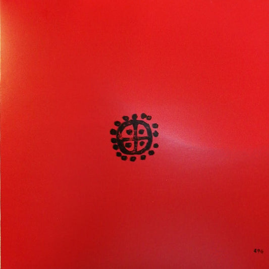 The Minds Of 99 : Solkongen Del 2 (12", S/Sided, EP, Ltd, Num)