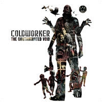 Coldworker : The Contaminated Void (LP, Album, Ltd, Whi)