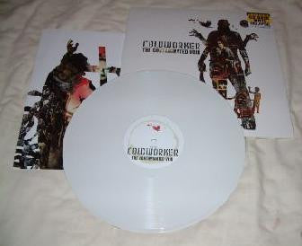 Coldworker : The Contaminated Void (LP, Album, Ltd, Whi)