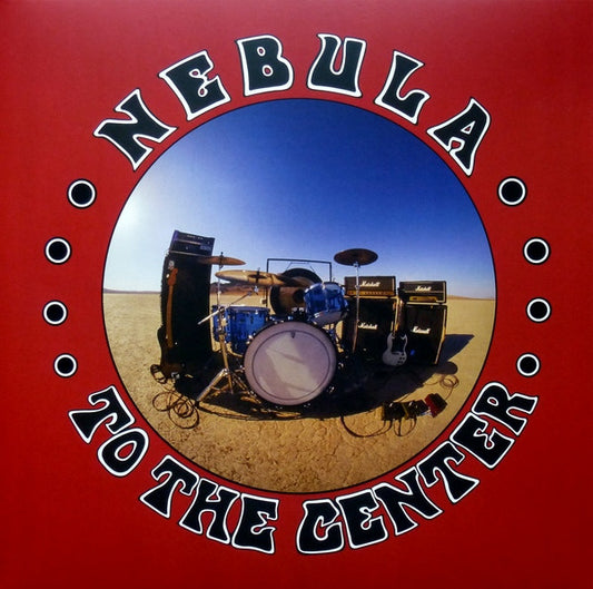 Nebula (3) : To The Center (LP, Album, RE, Gat)