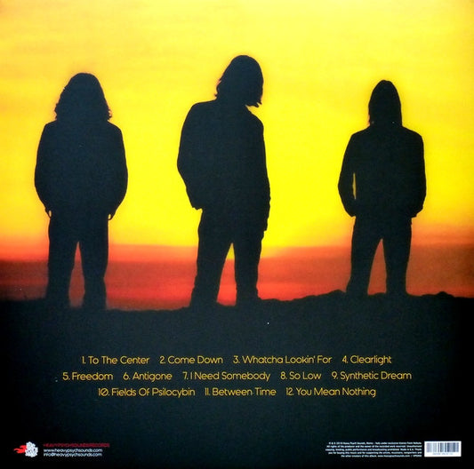 Nebula (3) : To The Center (LP, Album, RE, Gat)