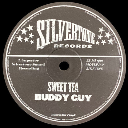 Buddy Guy : Sweet Tea (2xLP, Album, RE, 180)
