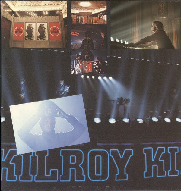 Styx : Kilroy Was Here (LP, Album, Gat)
