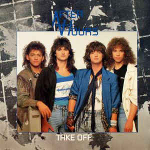 After Hours (5) : Take Off (LP, Album)