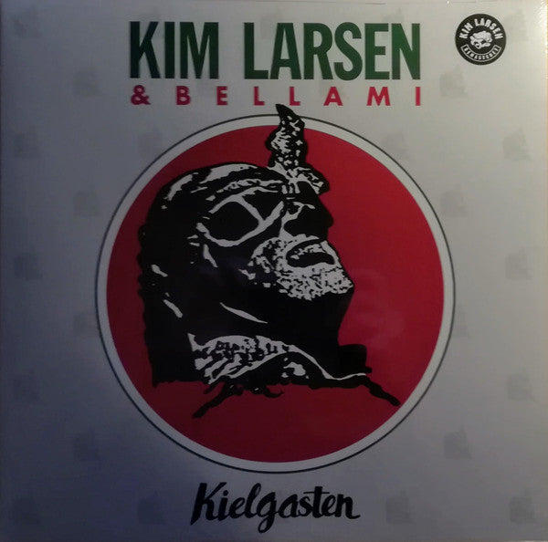 Kim Larsen & Bellami : Kielgasten (LP, Album, RE, RM)