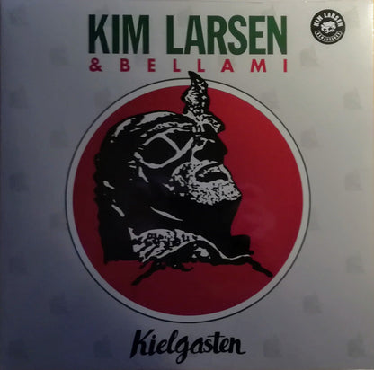 Kim Larsen & Bellami : Kielgasten (LP, Album, RE, RM)