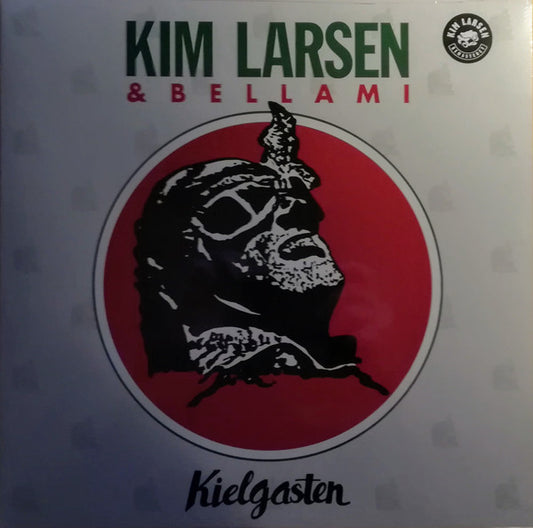 Kim Larsen & Bellami : Kielgasten (LP, Album, RE, RM)