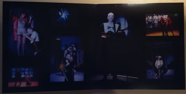 Kim Larsen & Bellami : Kielgasten (LP, Album, RE, RM)