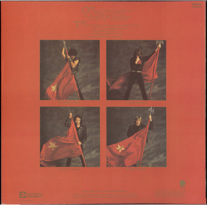 Thin Lizzy : Renegade (LP, Album)