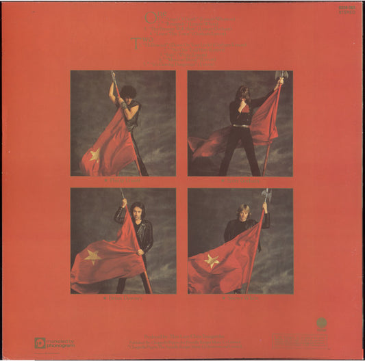 Thin Lizzy : Renegade (LP, Album)