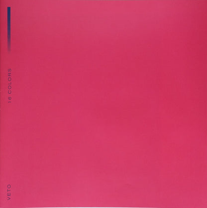 Veto (2) : 16 Colors (LP, Album)