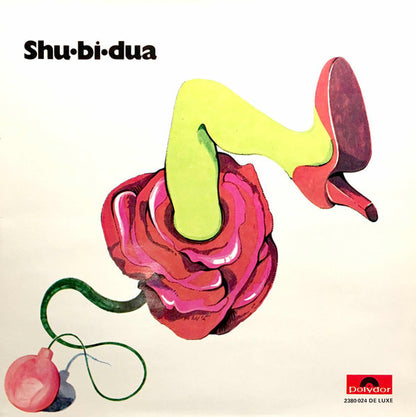 Shu-Bi-Dua : Shu•bi•dua (LP, Album, Mad)