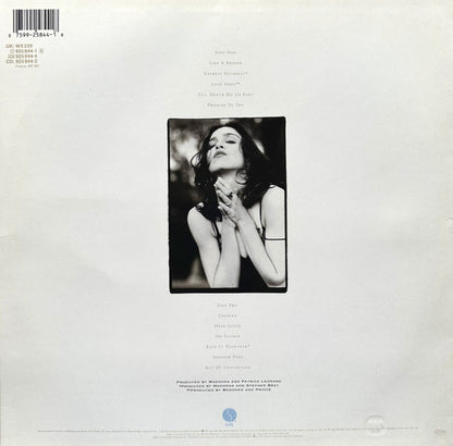 Madonna : Like A Prayer (LP, Album, RSA)