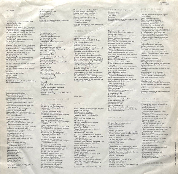 Madonna : Like A Prayer (LP, Album, RSA)