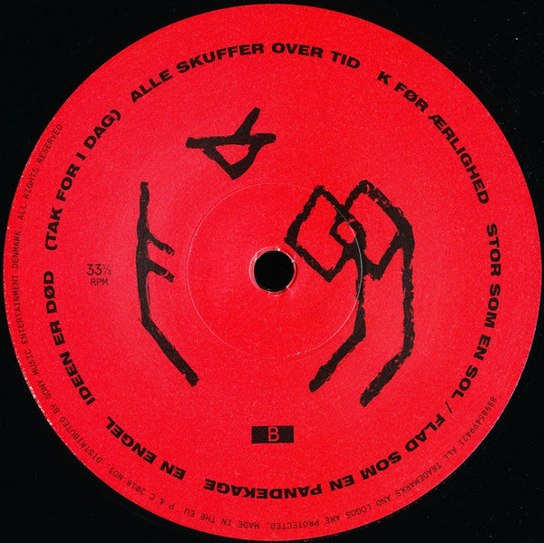 The Minds Of 99 : Solkongen (LP, Album)