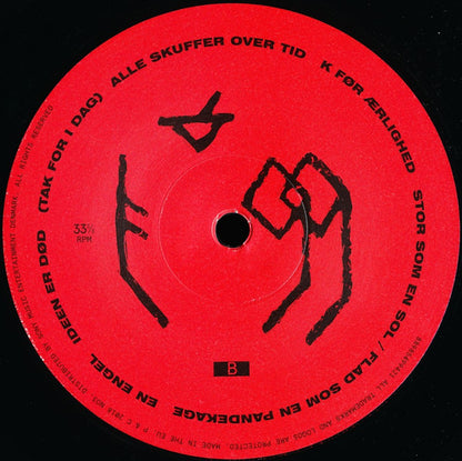The Minds Of 99 : Solkongen (LP, Album)