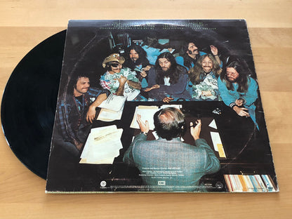 Dr. Hook : Bankrupt (LP, Album)