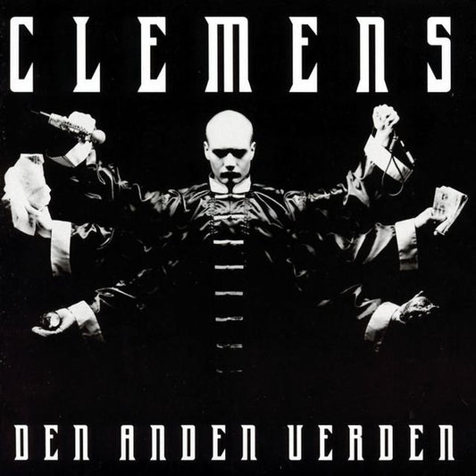 Clemens : Den Anden Verden (2xLP, Ltd, Gat)