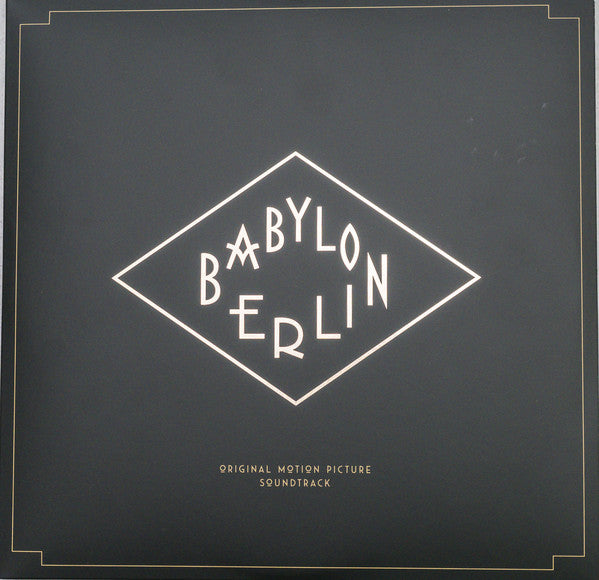 Various : Babylon Berlin (Original Motion Picture Soundtrack) (3xLP + 2xCD)