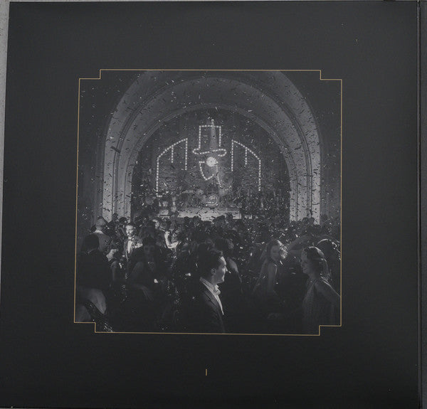 Various : Babylon Berlin (Original Motion Picture Soundtrack) (3xLP + 2xCD)