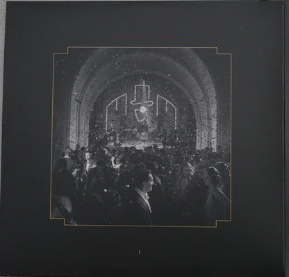 Various : Babylon Berlin (Original Motion Picture Soundtrack) (3xLP + 2xCD)