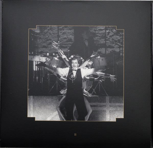 Various : Babylon Berlin (Original Motion Picture Soundtrack) (3xLP + 2xCD)