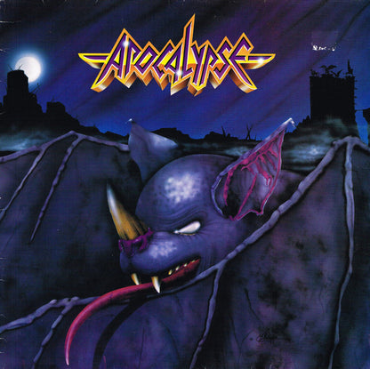 Apocalypse (6) : Apocalypse (LP, Album)