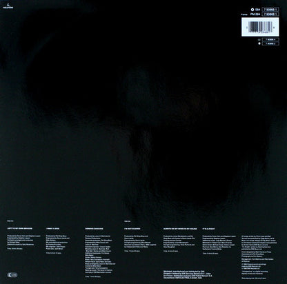 Pet Shop Boys : Introspective (LP, Album, DMM)