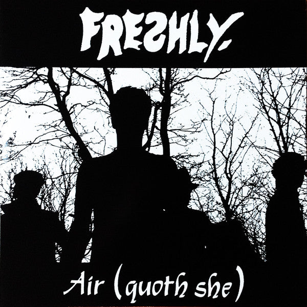 Freshly : Air (Quoth She) (LP, Album)