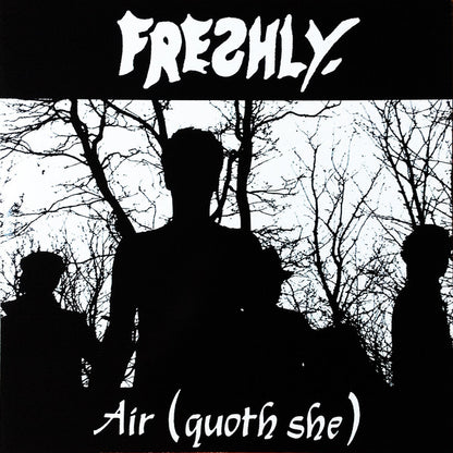 Freshly : Air (Quoth She) (LP, Album)